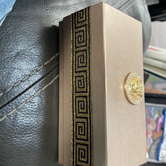 Versace sunglasses box. Custom. - Picture 2 of 3